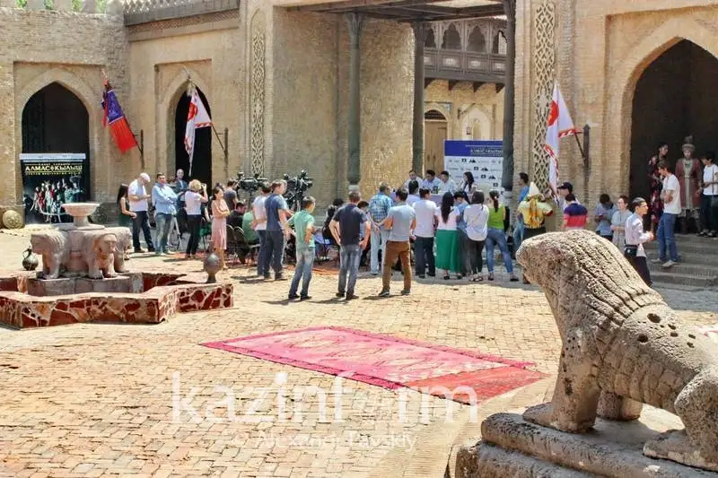 &laquo;Қазақ хандығы&raquo; сериалының екінші маусымының түсірілімі қашан басталады