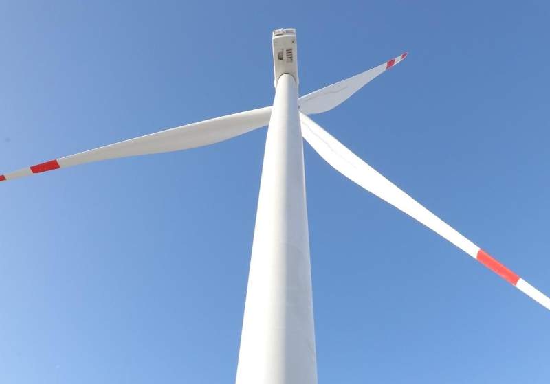 First Windpower Plant Launched In Aktobe Region