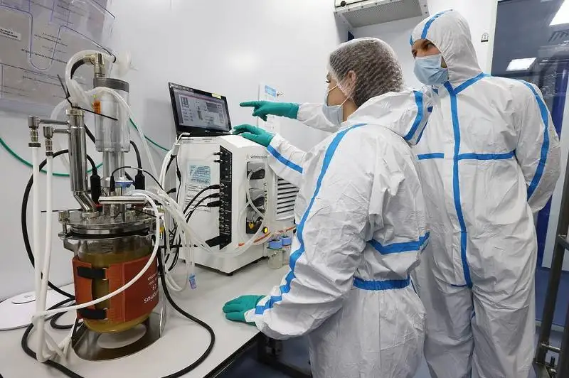 Эксперт признал невозможным окончание мутаций коронавируса