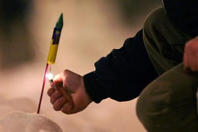 Что нужно знать, чтобы новогодний фейерверк был безопасным