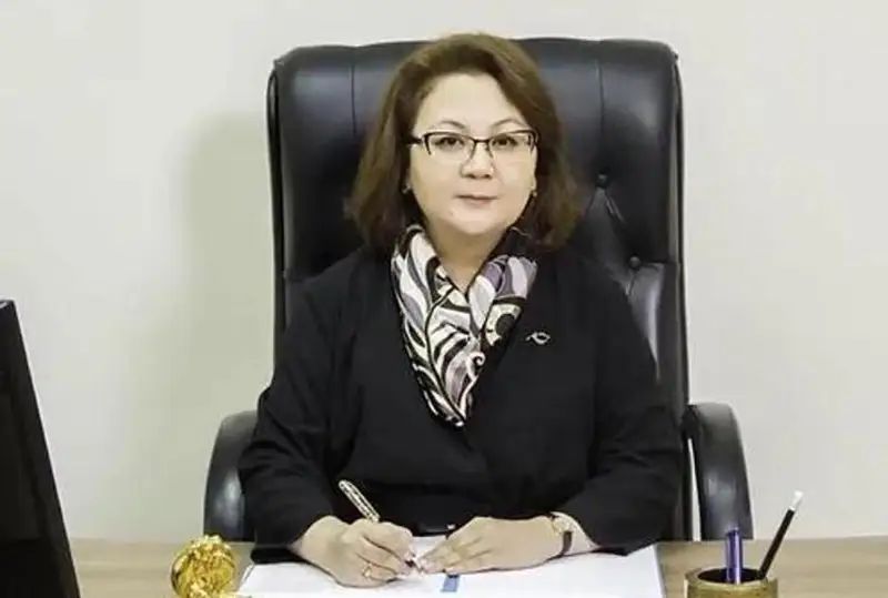 Директором республиканского центра реабилитации «Бурабай» назначена Саягуль Каиргельдина