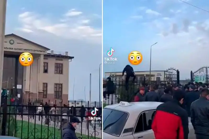 Ситуацию в спецЦОНе Шымкента прокомментировали в НАО «Правительство для граждан»