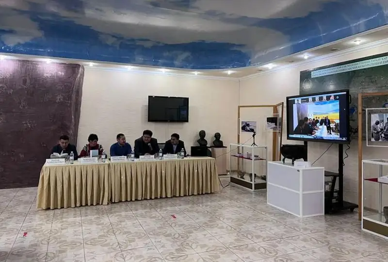 Книгу о биях и волостных управителях Каркаралинского и Акмолинского уездов презентовали в Караганде