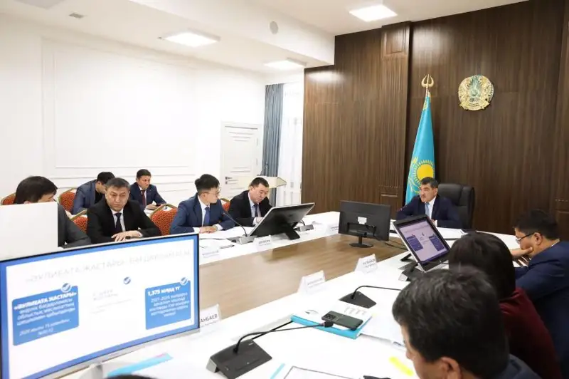 Жамбылская молодежь получит 1,3 млрд тенге на льготные жилищные кредиты