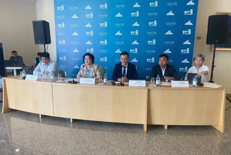 Ансамбль «Гулдер» в новом составе будет радовать казахстанских слушателей