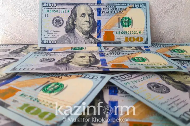 Aqsha aıyrbastaý pýnktilerinde dollar 472-478 teńgeden saýdalanyp jatyr