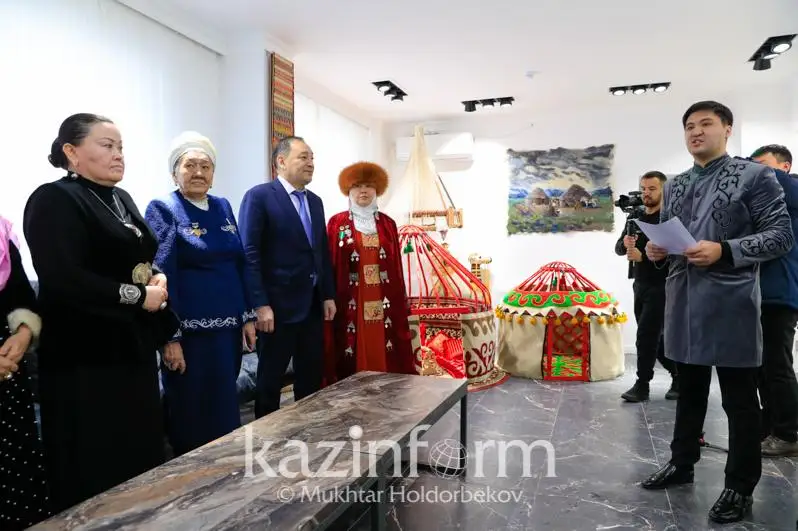Центр «Бакытты отбасы» открылся в Нур-Султане