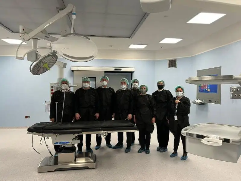 Опыт Турции будут использовать в строящейся больнице на 630 коек в Кокшетау