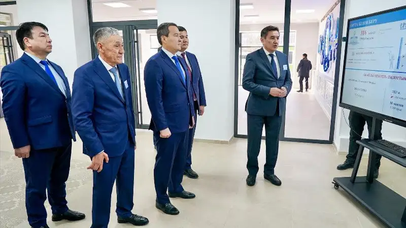 Úkimet basshysy Qyzylorda oblysyn damytý boıynsha basym mindetterdi belgiledi