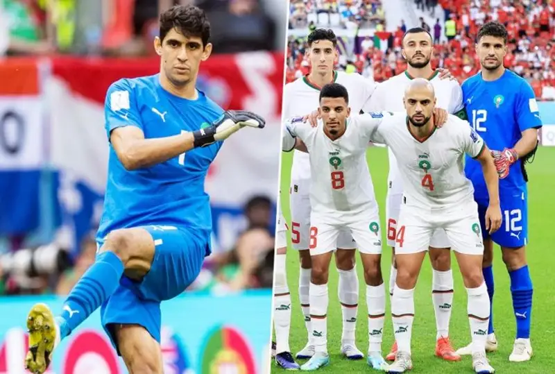 Qatar-2022: Marokkolyq qaqpashy oıyn bastalmastan almasyp ketti