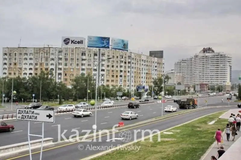 Несколько улиц проложат в Наурызбайском районе Алматы