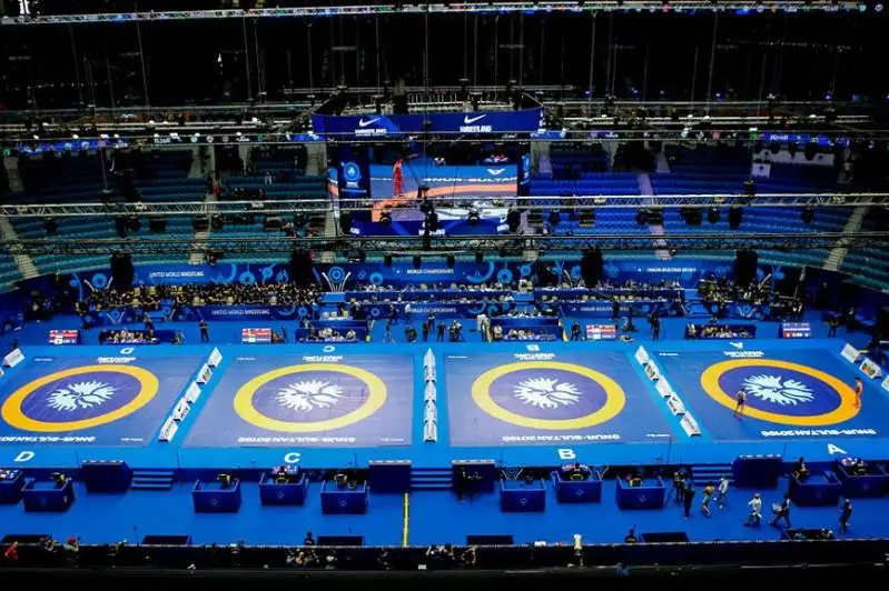 قىركۇيەككە دەيىن كۇرەستەن حالىقارالىق جارىستار وتكىزىلمەيدى