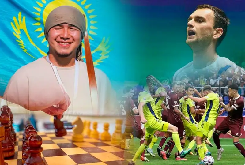 Osy aptada el sportynda bolǵan erekshe oqıǵalar