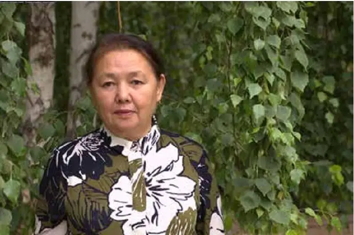 Акжунис Иманбаева  - женщина-ученый, спасающая редкие растения