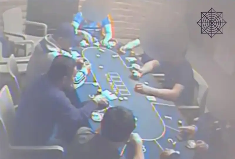 Игорные заведения организовали в сауне и квартире в Атырауской области