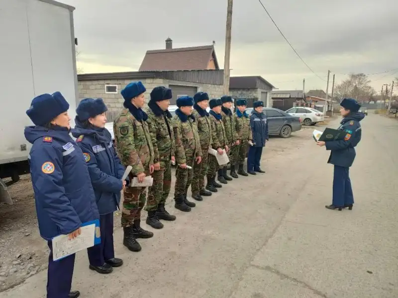 ShQO-daǵy árbir úshinshi jer úıde órt qaýipsizdigi talaptary buzylǵan