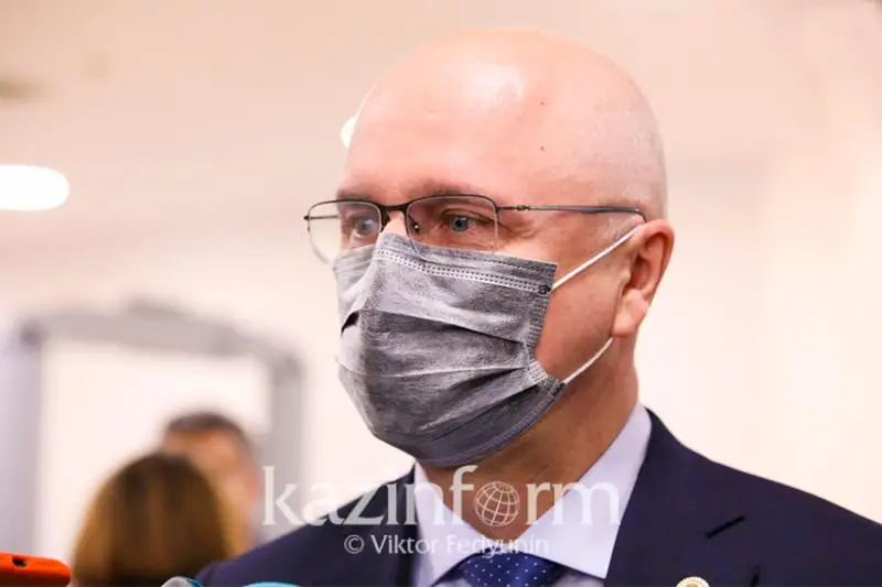 Roman Sklıar óz otstavkasy týraly aıtty