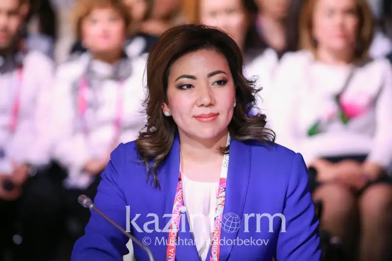 Jyl basynda strestik aktıvter kólemi 2,3 trln teńge boldy - Mádına Ábilqasymova