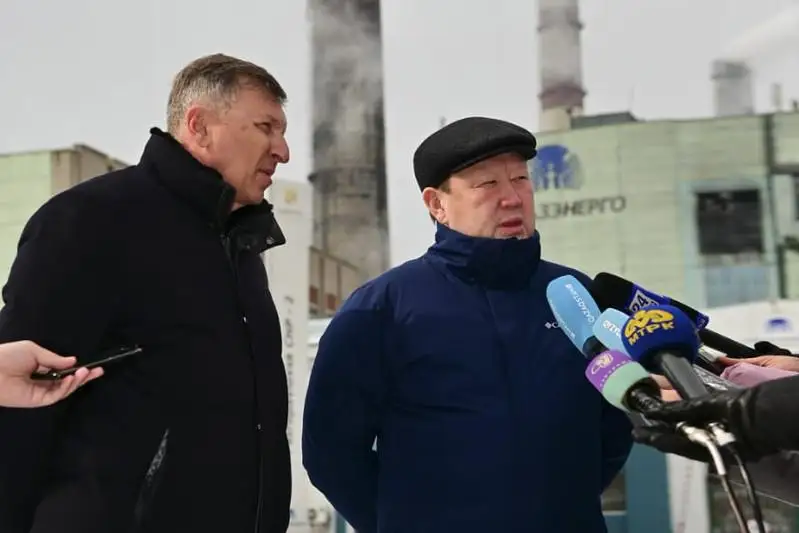 Александр Клебанов извинился за аварию на ТЭЦ в Петропавловске