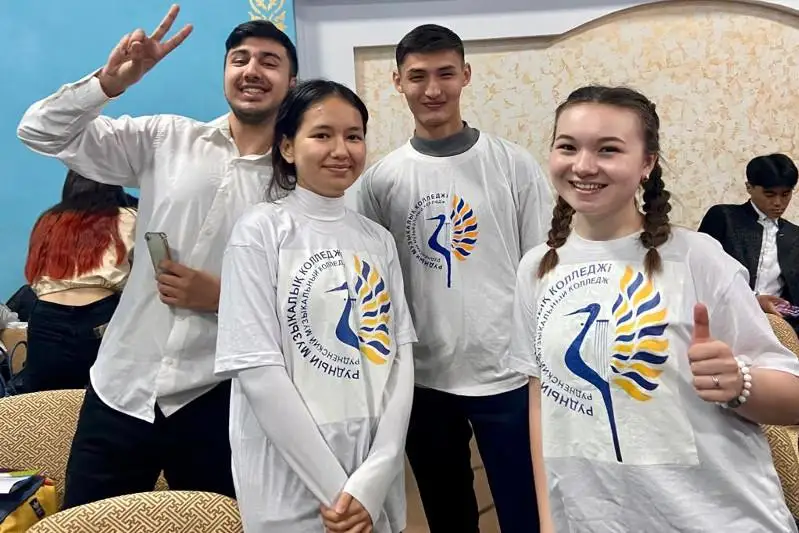 Лучших волонтёров выбрали в Костанае