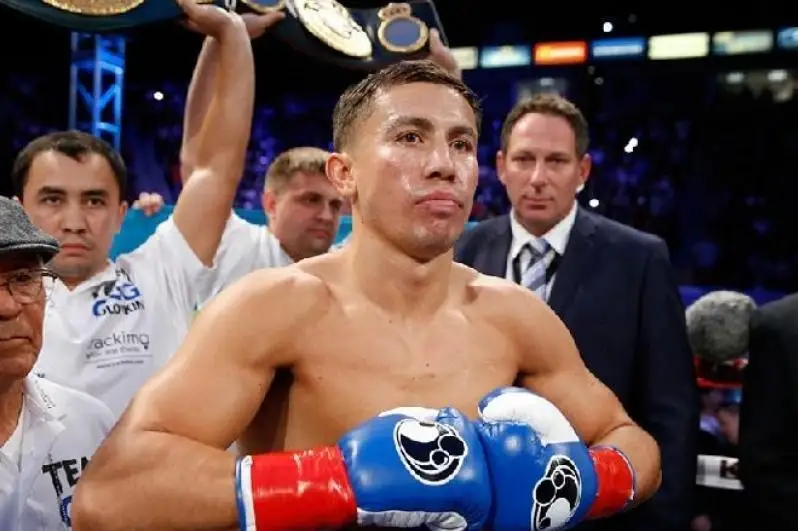 گەننادي گولوۆكين الداعى جوسپارلارىمەن ءبولىستى