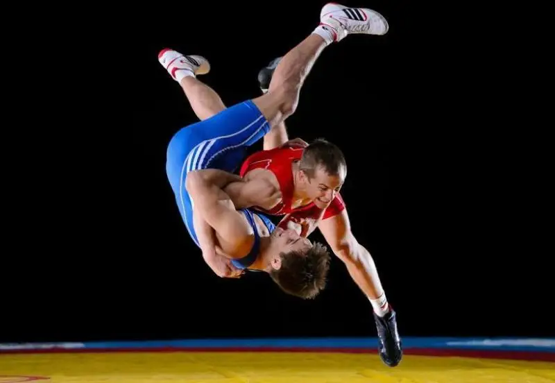 اقتوبەدە گرەك-ريم كۇرەسىنەن ەل بىرىنشىلىگى وتەدى