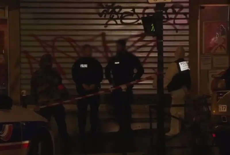 Резонансное убийство 12-летней девочки совершено в Париже