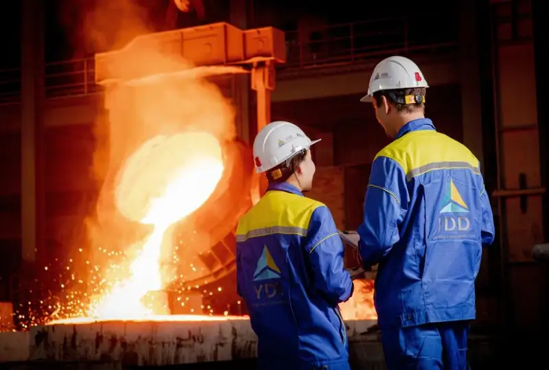 Зарплату на 20% повышают работникам ТОО «YDD Corporation» и ТОО «Asia FerroAlloys»