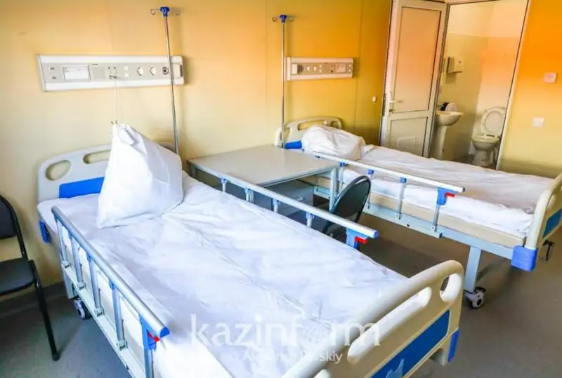 Ótken táýlikte koronavırýstan 7 adam emdelip shyqty