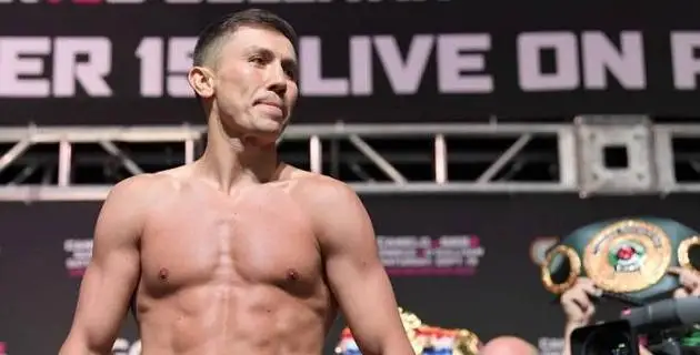 گولوۆكين 29 نوكاۋتى بار مەكسيكالىق مۋنگيامەن جەكپە-جەك بويىنشا كەلىسسوز باستادى