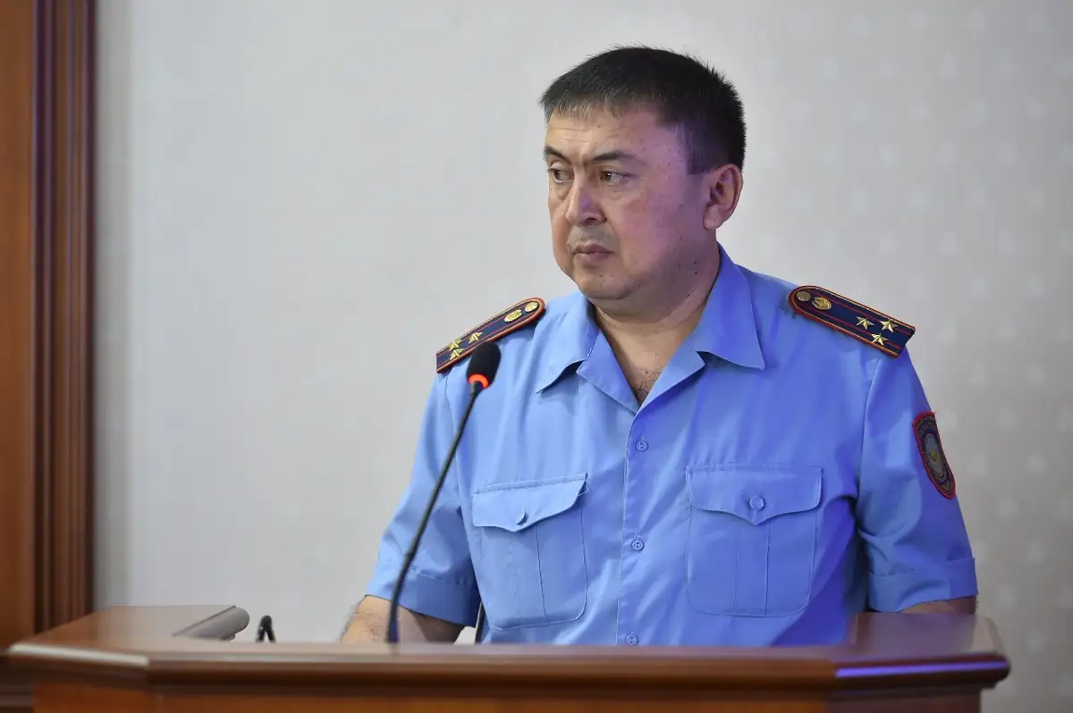 Ж. Түймебаев: Қылмысты азайтудың ұтымды жолы - жұмыссыздықты  жою