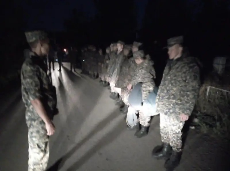 Өскеменде аутизмге шалдыққан бала түнде үйден шығып кетіп, жоғалып кетті