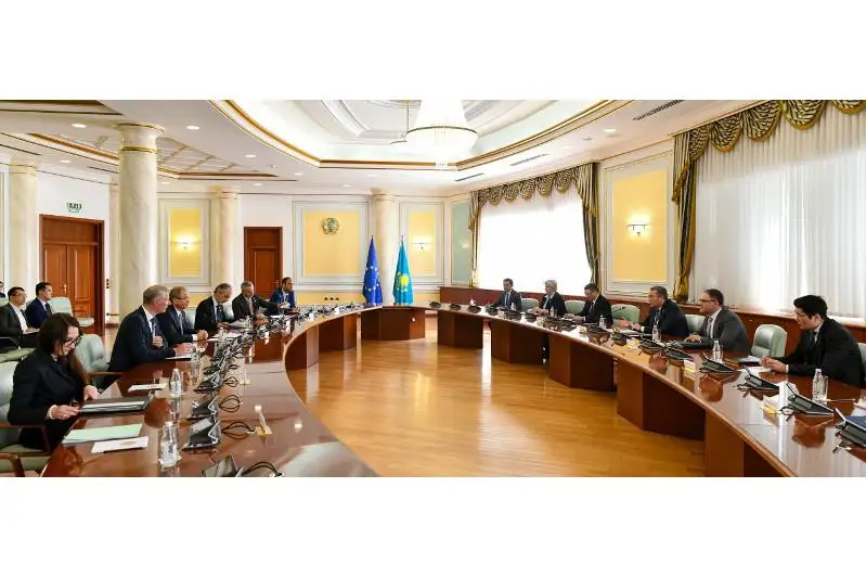 Глава МИД РК: Визит делегации Европарламента придаст импульс нашему сотрудничеству