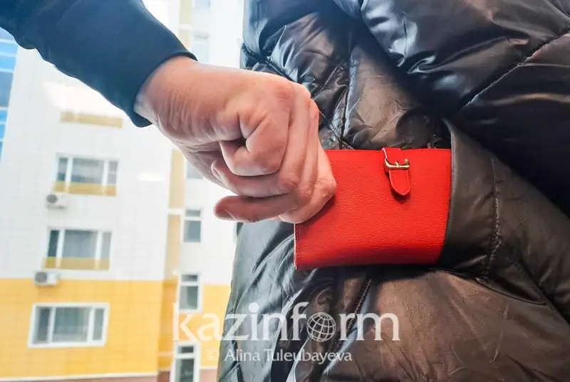 Наиболее распространенный вид краж назвали в районном управлении полиции Астаны