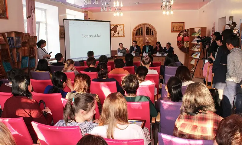 ШҚО өңірінің аңыздары мен ертегілері бір кітапқа жинақталды