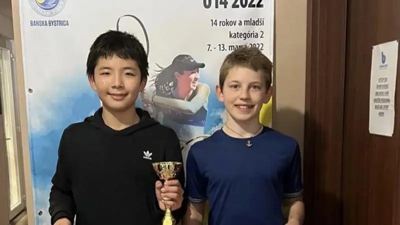 Теннисист Зангар Нурланулы сразится за очередной титул