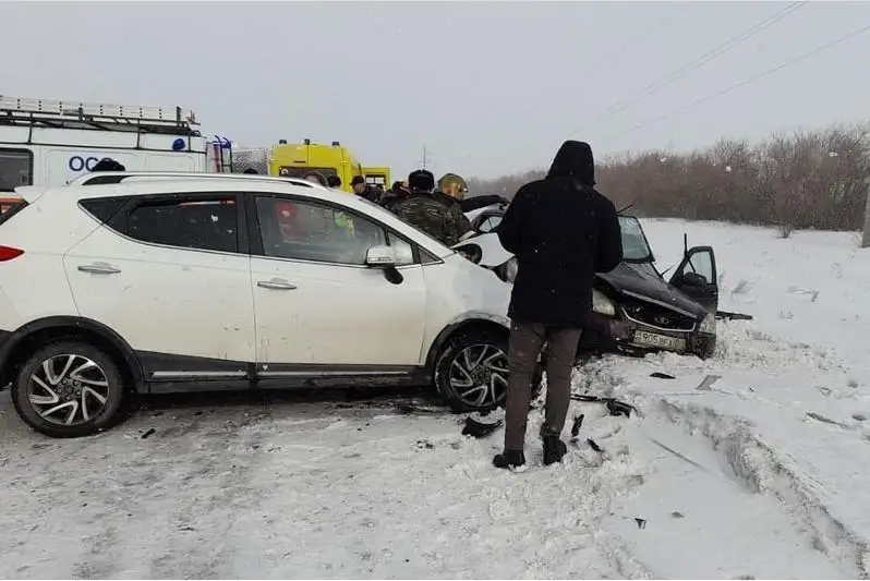 Aqmola oblysynda jol apatynan Nur-Sultan qalasynyń 3 turǵyny kóz jumdy