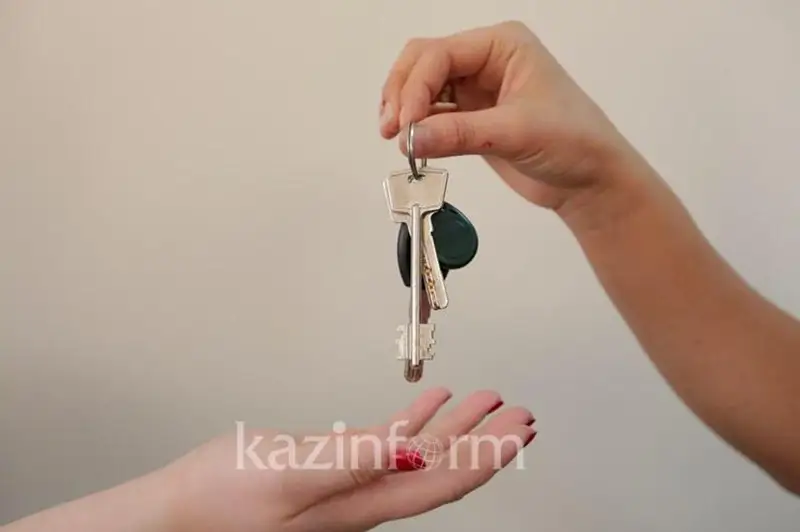 Астанада көпбалалы отбасыларға берілген 124 пәтердің иелерінің тізімі шықты