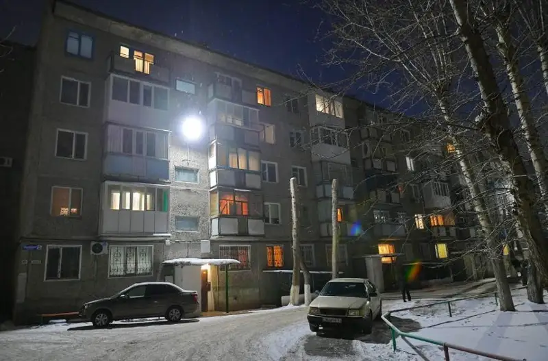 Поэтапное подключение отопления продолжается в Экибастузе