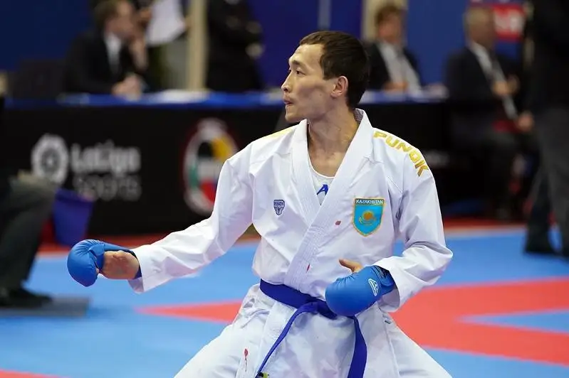 قازاقستان قورجىنىنا توكيو وليمپياداسىنىڭ تاعى ءبىر جولداماسى ءتۇستى