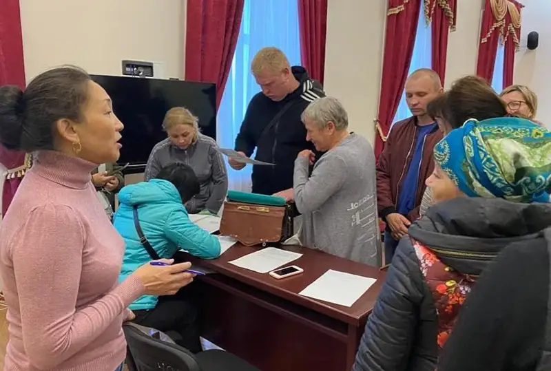 Пострадавшим от пожара 13 костанайским семьям будет оказана помощь - горакимат