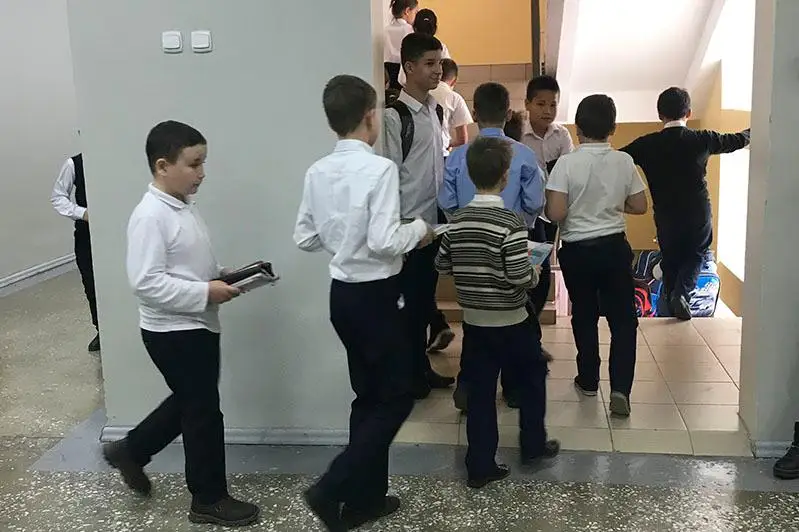 قاندالا شىققان مەكتەپ ديرەكتورى جۇمىستان كەتتى - اقتاۋ