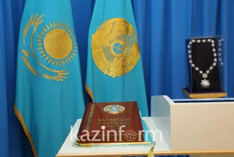 Konstıtýtsııalyq reformalar is júzinde fazasyna endi  - Prezıdent
