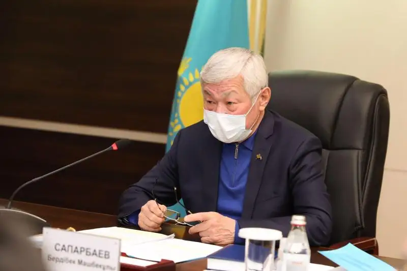 Поручения Президента страны должны быть выполнены в полном объеме - Бердибек Сапарбаев