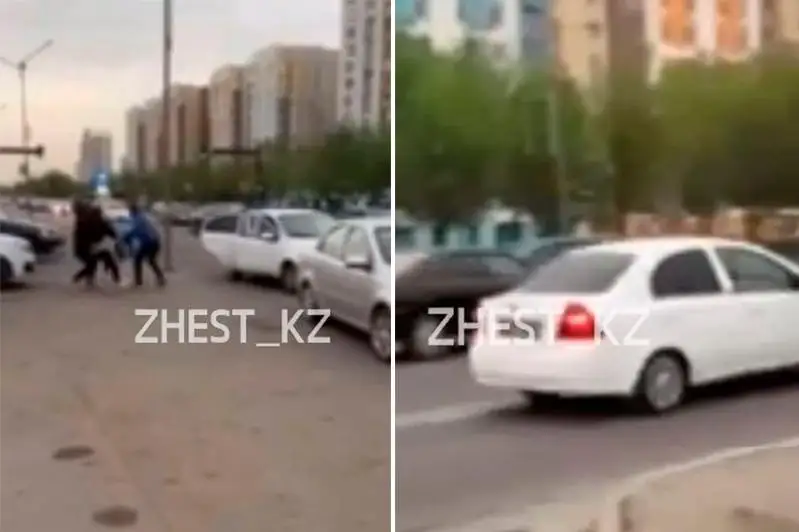 Алматыда пранк жасағандар жазаланды - полиция