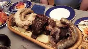 ەت تۋراۋ - ەر جىگىتتى سىناۋدىڭ ءبىر ولشەمى