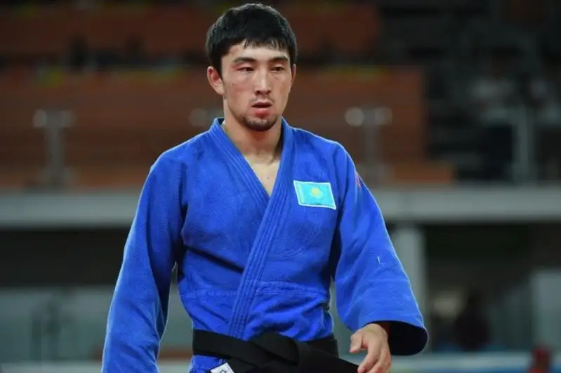 Жансай Смагулов стал пятым на турнире по дзюдо в Турции