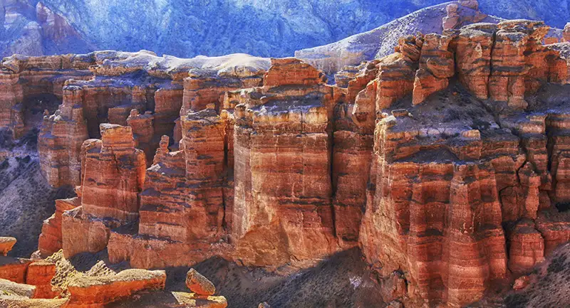 شارىن شاتقالى بۇرىن شايتاندار قالاسى دەپ اتالعان