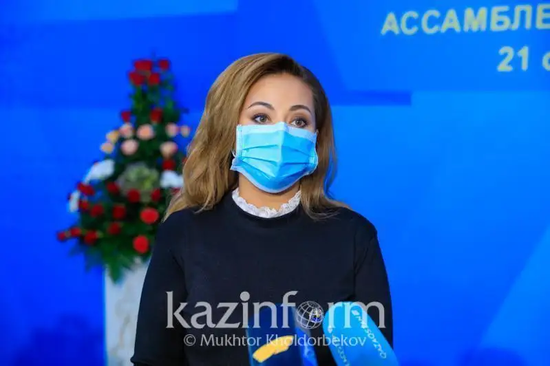 الماتى وبلىسىنداعى وقيعا: قازاقستان حالقى اسسامبلەياسى مالىمدەمە جاسادى
