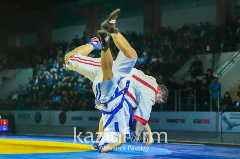 Национальными видами спорта занимаются 490 тысяч казахстанцев